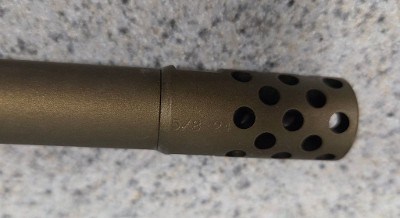 RUGER AMERICAN .300 WIN MAG - Image 6 of 8