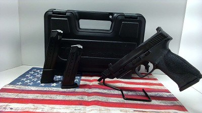 SMITH & WESSON M&P9 M2.0 9MM LUGER (9X19 PARA) - Image 1 of 8
