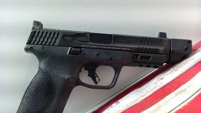 SMITH & WESSON M&P9 M2.0 9MM LUGER (9X19 PARA) - Image 6 of 8