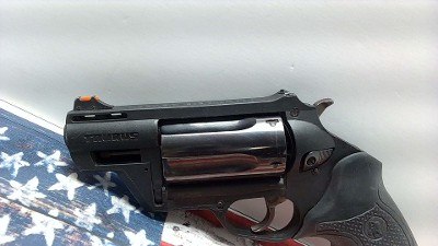 TAURUS JUDGE PUBLIC DEFENDER POLY .45 ACP/.410 GA - Image 8 of 8