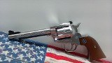 RUGER NEW MODEL SINGLE-SIX CONVERTIBLE .22 WMR - Image 9 of 9