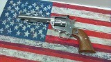 RUGER NEW MODEL SINGLE-SIX CONVERTIBLE .22 WMR - Image 3 of 9