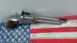 RUGER NEW MODEL SINGLE-SIX CONVERTIBLE .22 WMR - Image 8 of 9