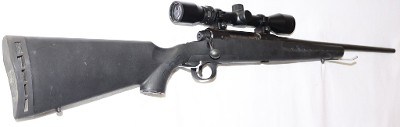 SAVAGE ARMS Axis 6.5MM CREEDMOOR - Image 8 of 9