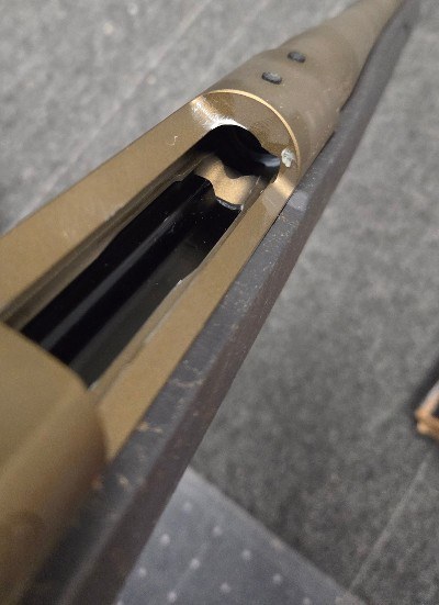 WEATHERBY VANGUARD - WEATHERGUARD BRONZE 7MM REM MAG - Image 7 of 9