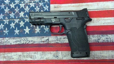SMITH & WESSON SHIELD EZ .30 SUPER CARRY - Image 3 of 11