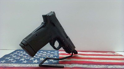 SMITH & WESSON SHIELD EZ .30 SUPER CARRY - Image 4 of 11