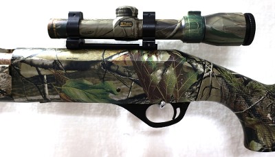 STOEGER m3500 nikon scope 12 GA - Image 6 of 8