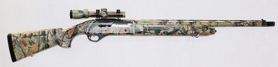 STOEGER m3500 nikon scope 12 GA