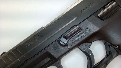 HECKLER & KOCH VP9 9MM LUGER (9X19 PARA) - Image 10 of 11