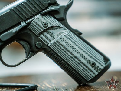 NIGHTHAWK CUSTOM Bull 9MM LUGER (9x19 PARA) - Image 2 of 3