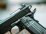 NIGHTHAWK CUSTOM Bull 9MM LUGER (9x19 PARA) - Image 3 of 3