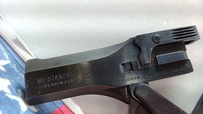 HI-STANDARD dm-101 .22 WMR - Image 8 of 11
