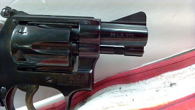 SMITH & WESSON 34-1 .22 LR - Image 9 of 14