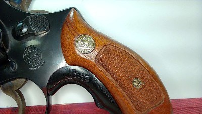 SMITH & WESSON 34-1 .22 LR - Image 12 of 14