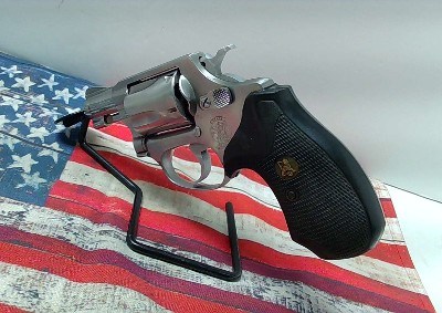 SMITH & WESSON 60 .38 SPL - Image 5 of 10