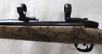 WEATHERBY MARK V .30-378 WBY MAG - Image 6 of 11