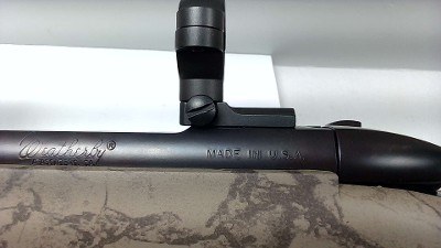 WEATHERBY MARK V .30-378 WBY MAG - Image 8 of 11