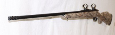 WEATHERBY MARK V .30-378 WBY MAG - Image 4 of 11
