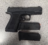 SHADOW SYSTEM MR920 FOUNDATION OR 9MM LUGER (9X19 PARA) - Image 2 of 4