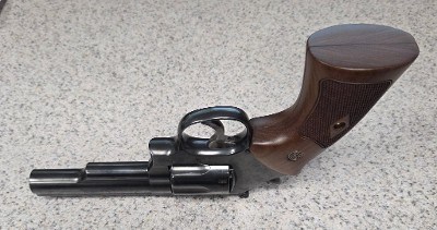 SMITH & WESSON 19 CLASSIC .357 MAG - Image 4 of 6