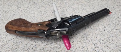 SMITH & WESSON 19 CLASSIC .357 MAG - Image 3 of 6