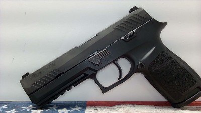 SIG SAUER P320 TEXAS RANGER 9MM LUGER (9X19 PARA) - Image 9 of 9