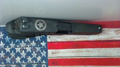SIG SAUER P320 TEXAS RANGER 9MM LUGER (9X19 PARA) - Image 8 of 9