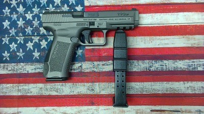CANIK TP9SF 9MM LUGER (9x19 PARA) - Image 2 of 9