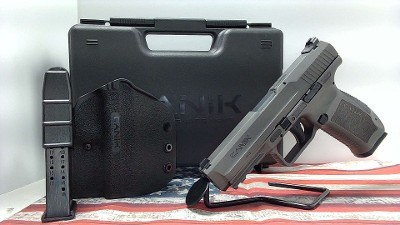 CANIK TP9SF 9MM LUGER (9x19 PARA) - Image 1 of 9