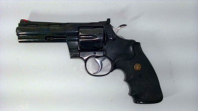 COLT 1972 python .357 MAG - Image 4 of 18