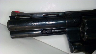 COLT 1972 python .357 MAG - Image 13 of 18
