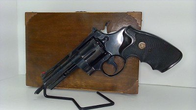 COLT 1972 python .357 MAG - Image 1 of 18