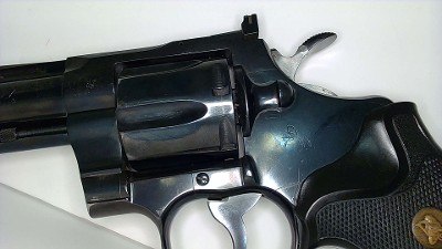 COLT 1972 python .357 MAG - Image 14 of 18