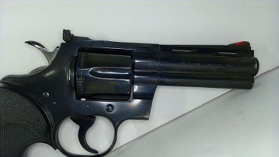 COLT 1972 python .357 MAG - Image 9 of 18
