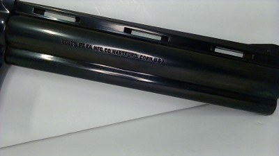 COLT 1978 diamondback .22 LR - Image 8 of 15