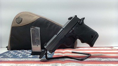 SIG SAUER P938 9MM LUGER (9x19 PARA) - Image 1 of 9