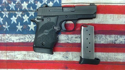 SIG SAUER P938 9MM LUGER (9x19 PARA) - Image 2 of 9