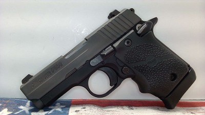 SIG SAUER P938 9MM LUGER (9x19 PARA) - Image 9 of 9