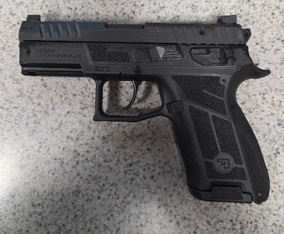 CZ P-09 C NOCTURNE 9MM LUGER (9x19 PARA) - Image 2 of 4