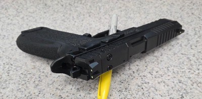 CZ P09 F NOCTURNE 9MM LUGER (9x19 PARA) - Image 3 of 4