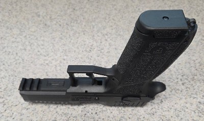 CZ P09 F NOCTURNE 9MM LUGER (9x19 PARA) - Image 4 of 4