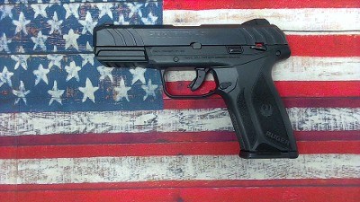RUGER SECURITY 9 9MM LUGER (9x19 PARA) - Image 2 of 9