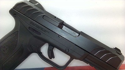 RUGER SECURITY 9 9MM LUGER (9x19 PARA) - Image 7 of 9