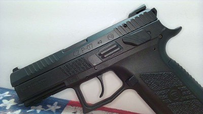 CZ P-07 .40 S&W - Image 8 of 8