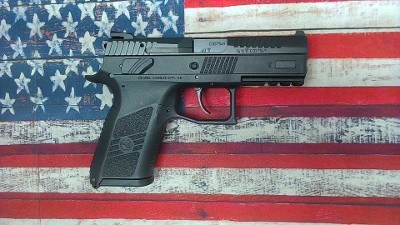 CZ P-07 .40 S&W - Image 1 of 8