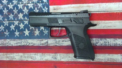 CZ P-07 .40 S&W - Image 2 of 8