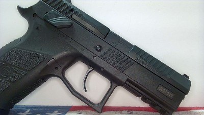 CZ P-07 .40 S&W - Image 6 of 8