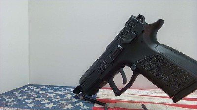 CZ P-07 .40 S&W - Image 5 of 8