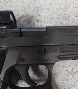 SIG SAUER P226 LEGION RXP 9MM LUGER (9x19 PARA) - Image 4 of 9